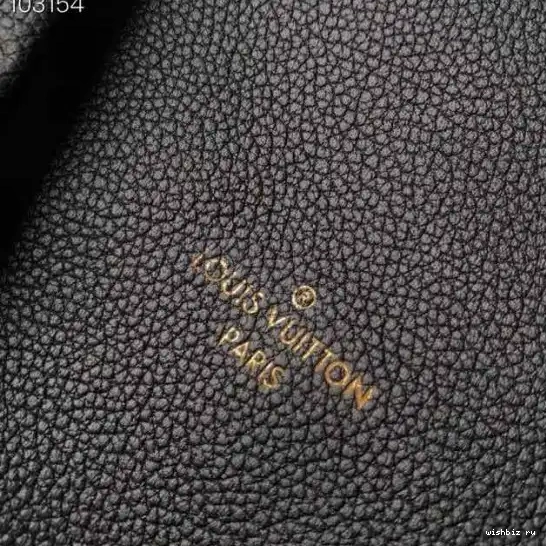 WIS V LOUIS MM TOTE VUITTON 0625